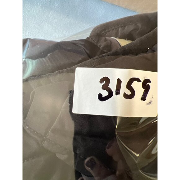 Quilted Black Vest XXL By 41‎ Hawthorn Womens Outdoors Gorpcore - Picture 9 of 9